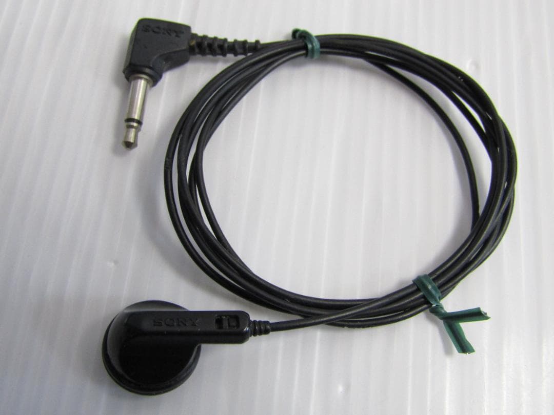 A3502 SONY ソニー ICF-SW23 FM/MW/SW ラジオ