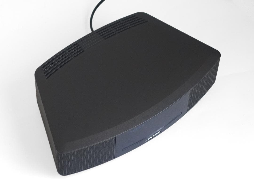 美品 BOSE Wave Music System Ⅳ ブラック 動作品