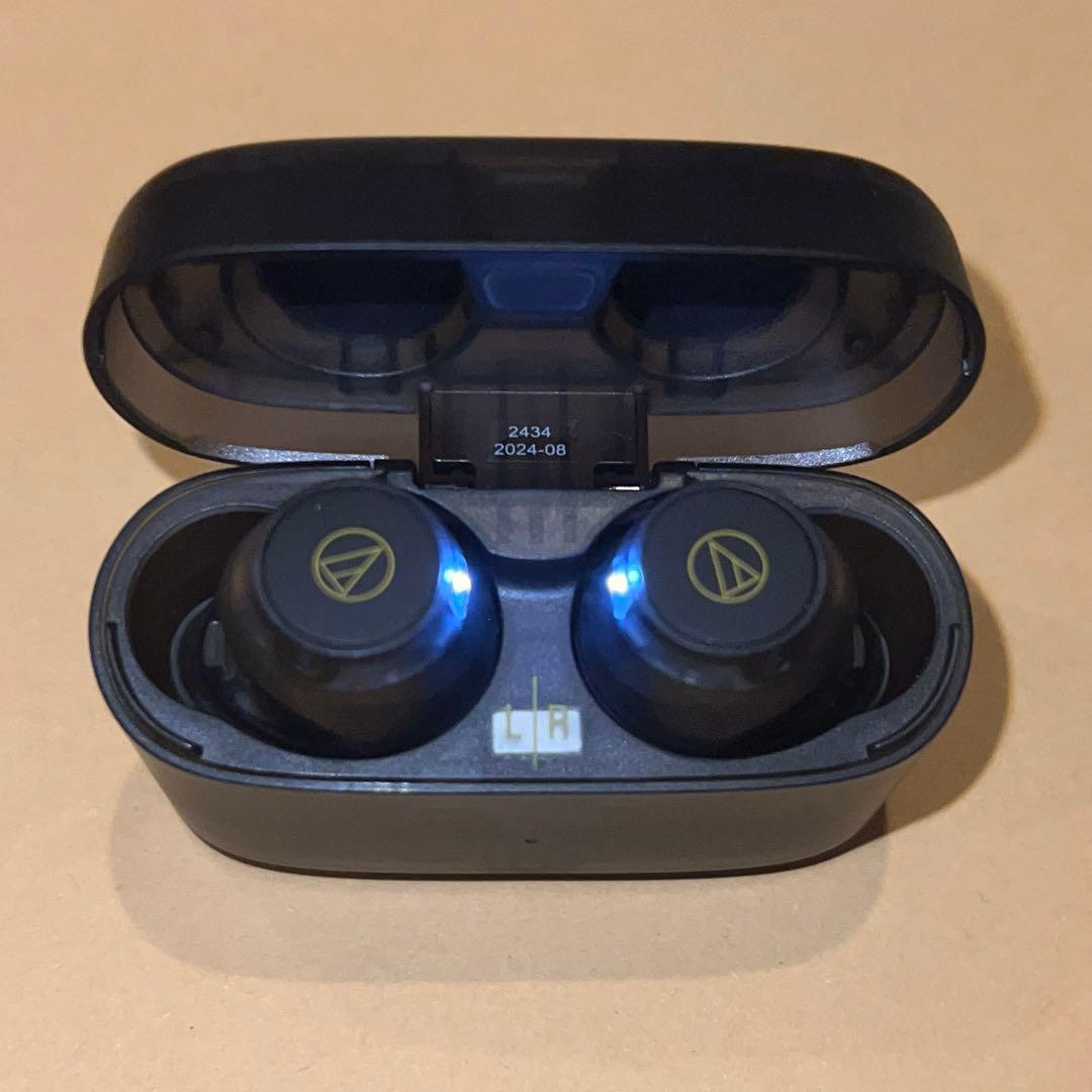 Ma.さん専用ページ　ATH-CKS30TW+(E)