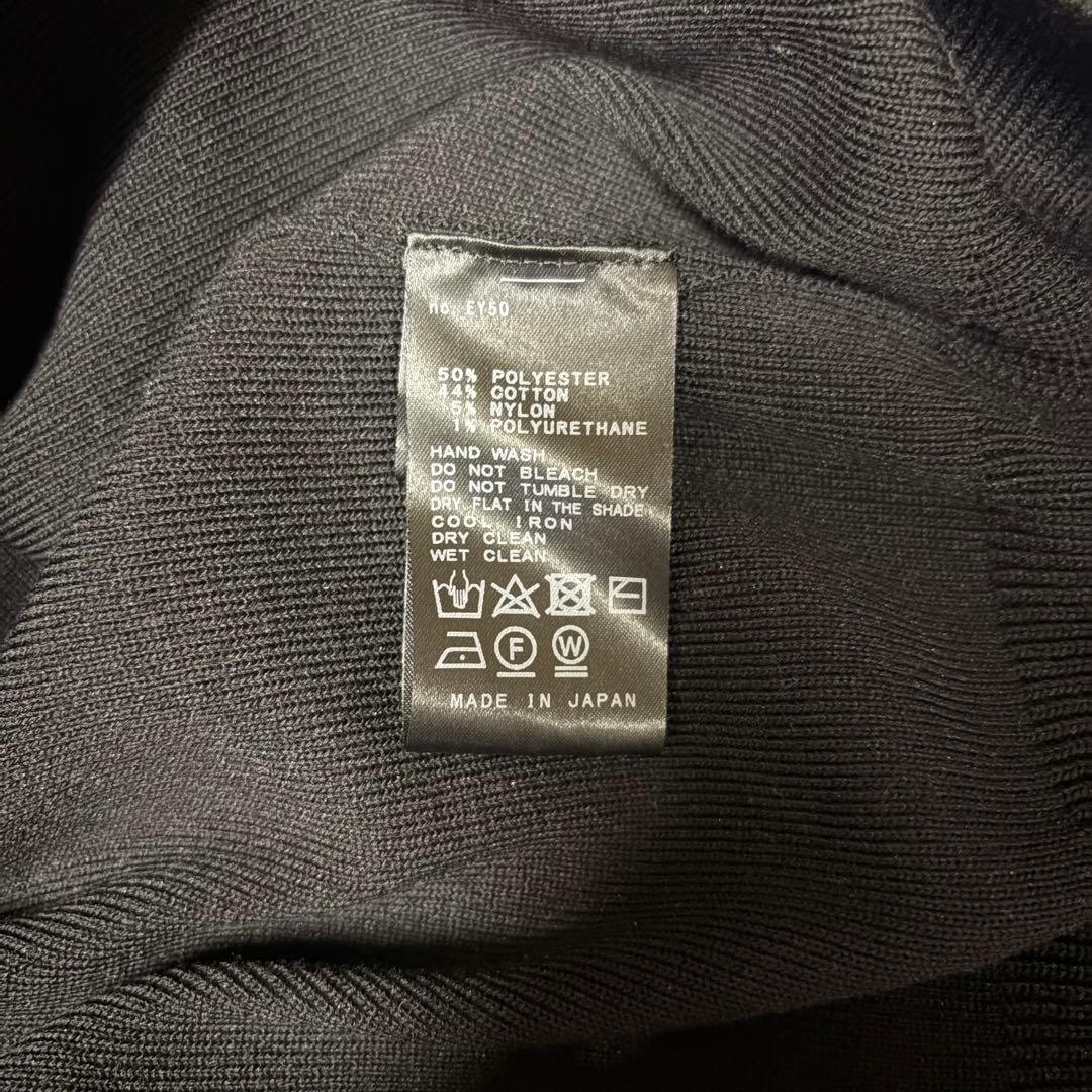 Deuxieme Classe Future カーディガン　ブラック