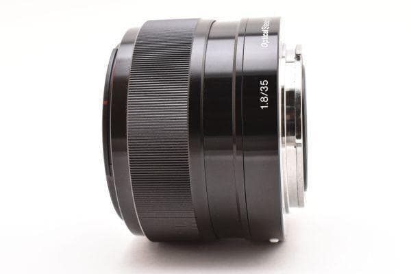 【美品】ソニー SONY SEL35F18 35mm 1.8 OSS 単焦点