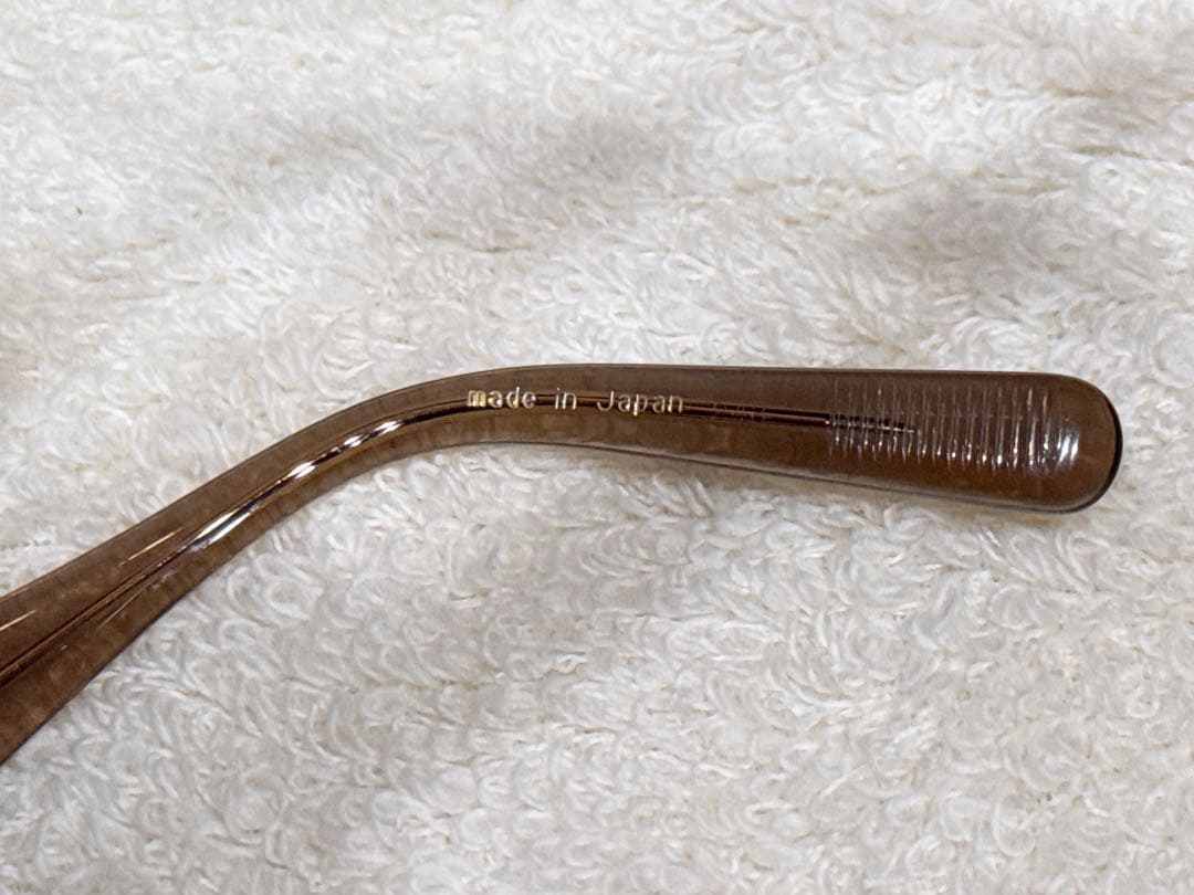 【※24時間限定価格】EYEVAN アイヴァン Webb / 49 / RGR