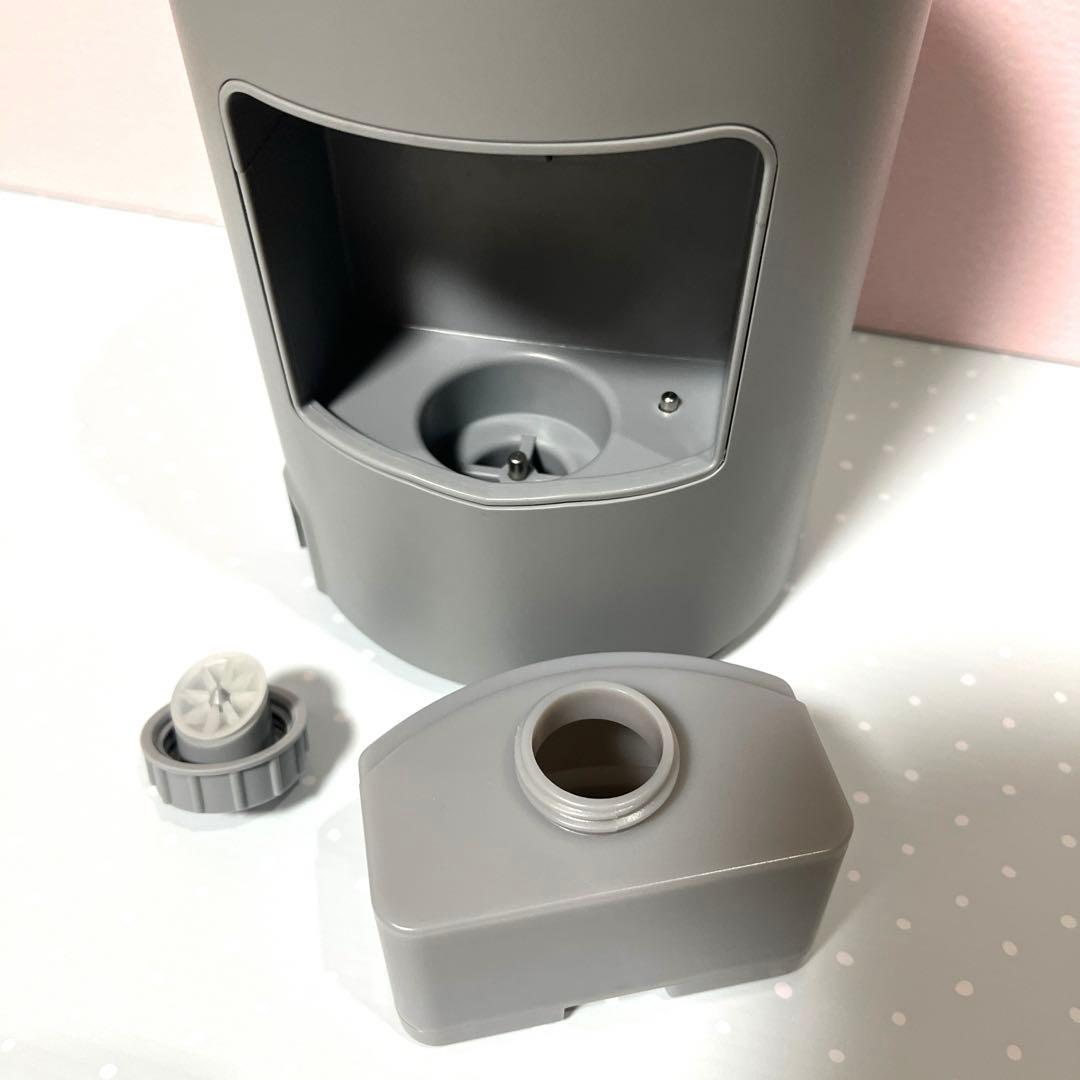 サロニア　ピュアブライトスチーマー　6つのモード！　12分の温スチームも可能♡