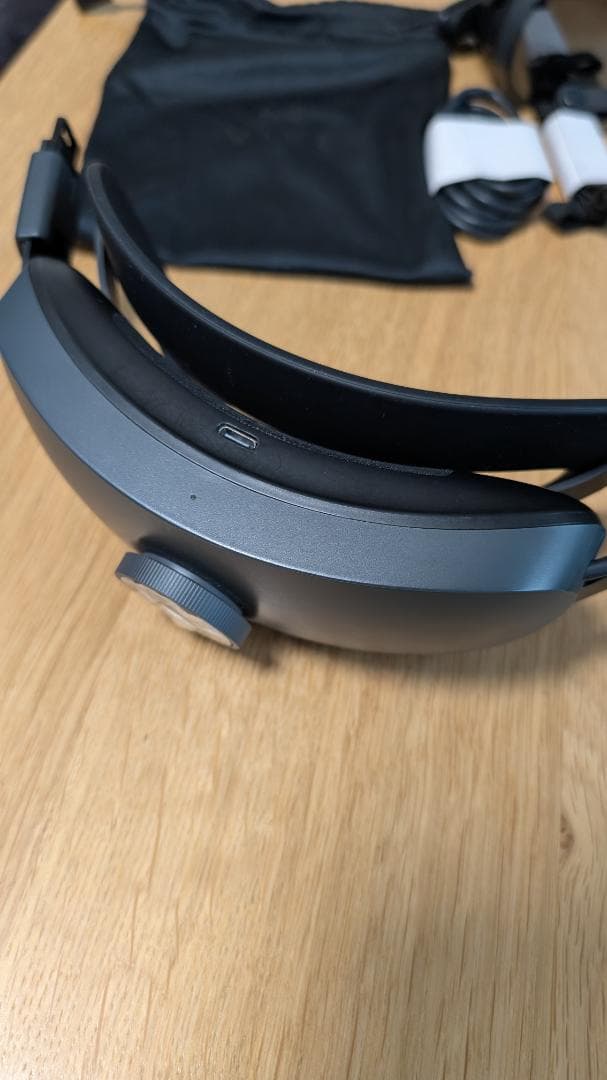 【動作確認済】VIVE XR Elite ＋ VIVEデラックスパック セット