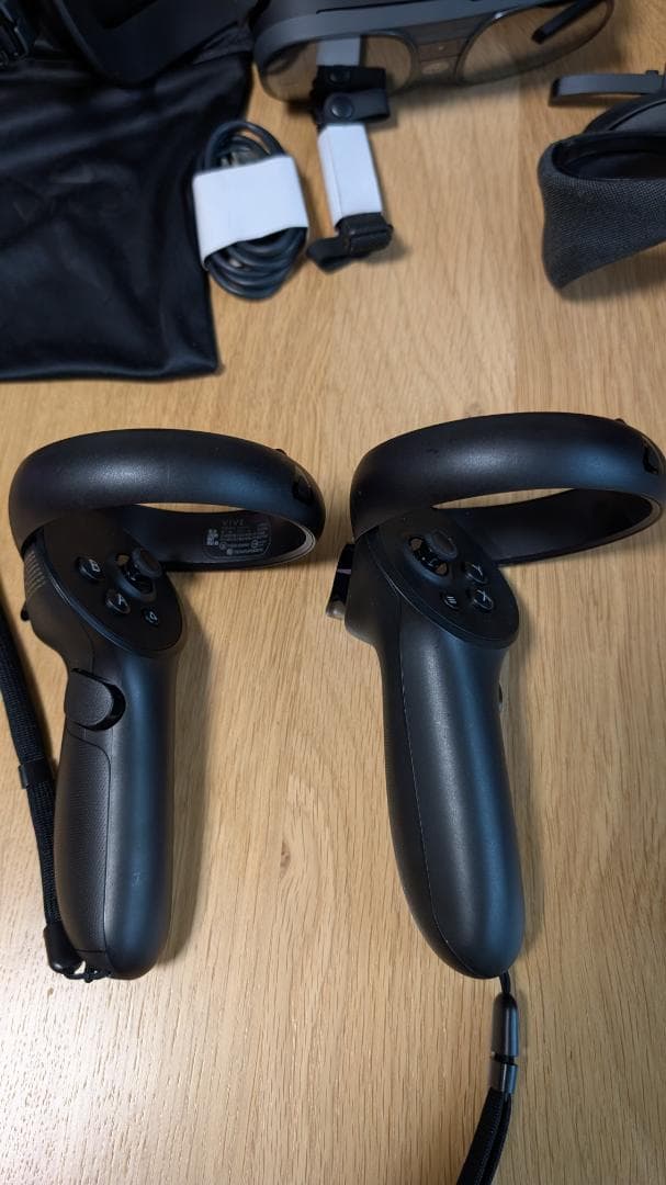 【動作確認済】VIVE XR Elite ＋ VIVEデラックスパック セット