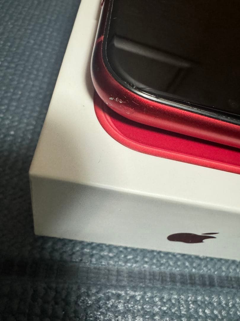 スマートフォン本体 iPhone 11 (PRODUCT)RED 64 GB au