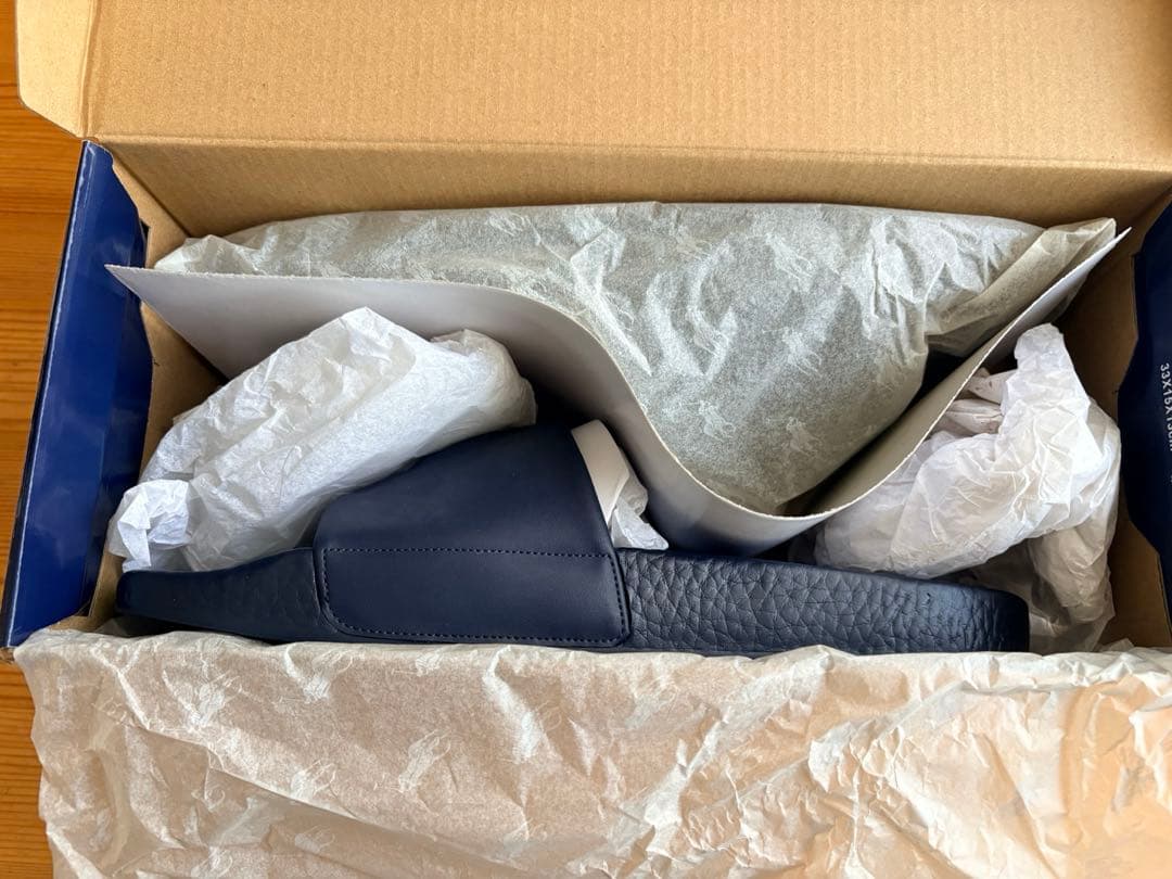 ●新品未使用●ラルフローレンポロベアシャワーサンダル