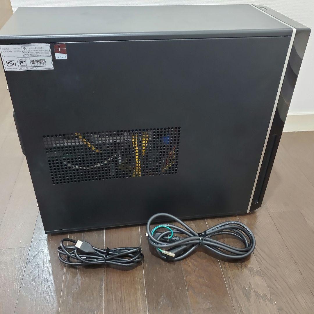 デスクトップPC(windows11)