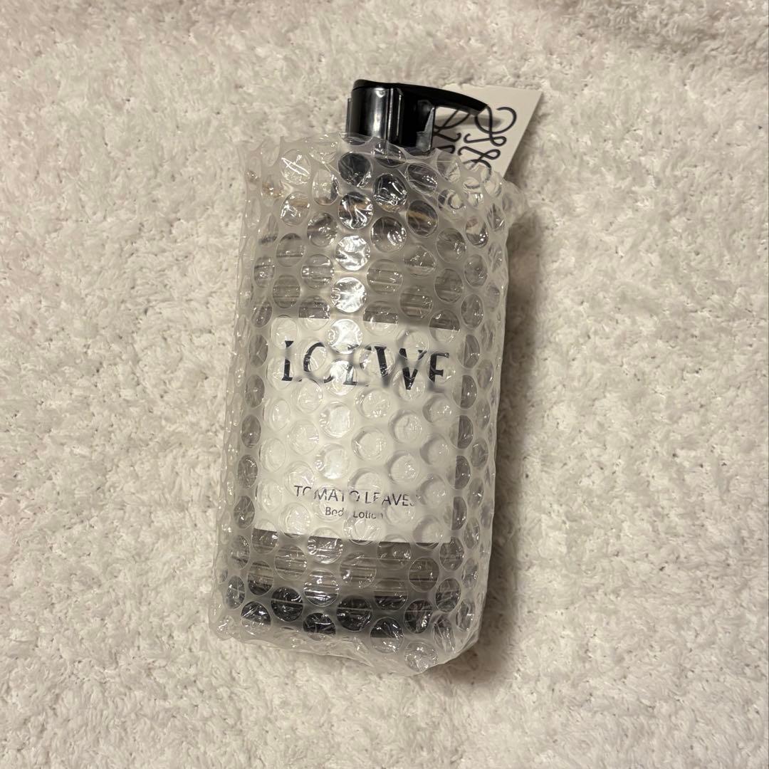 LOEWE ボディーローション（限定ショッパー➕カード付き）
