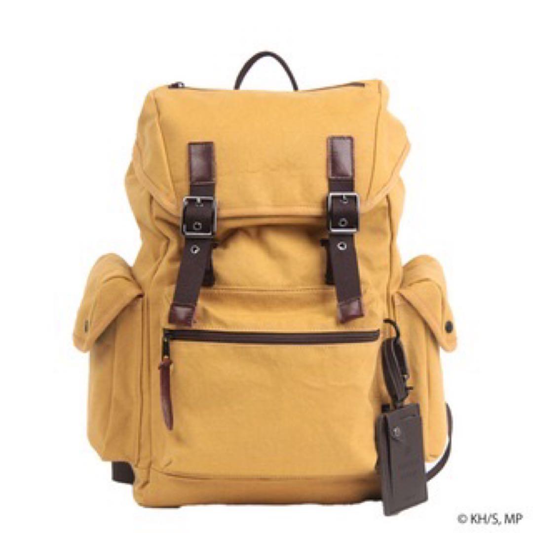 【新品未使用】LOWARD ヒロアカ 緑谷出久 リュック