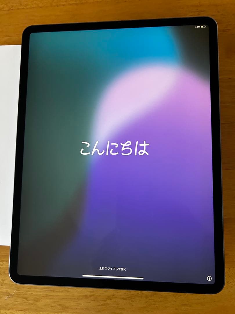 【訳あり】iPad Pro 12.9 第4世代 Wi-Fi 128GB