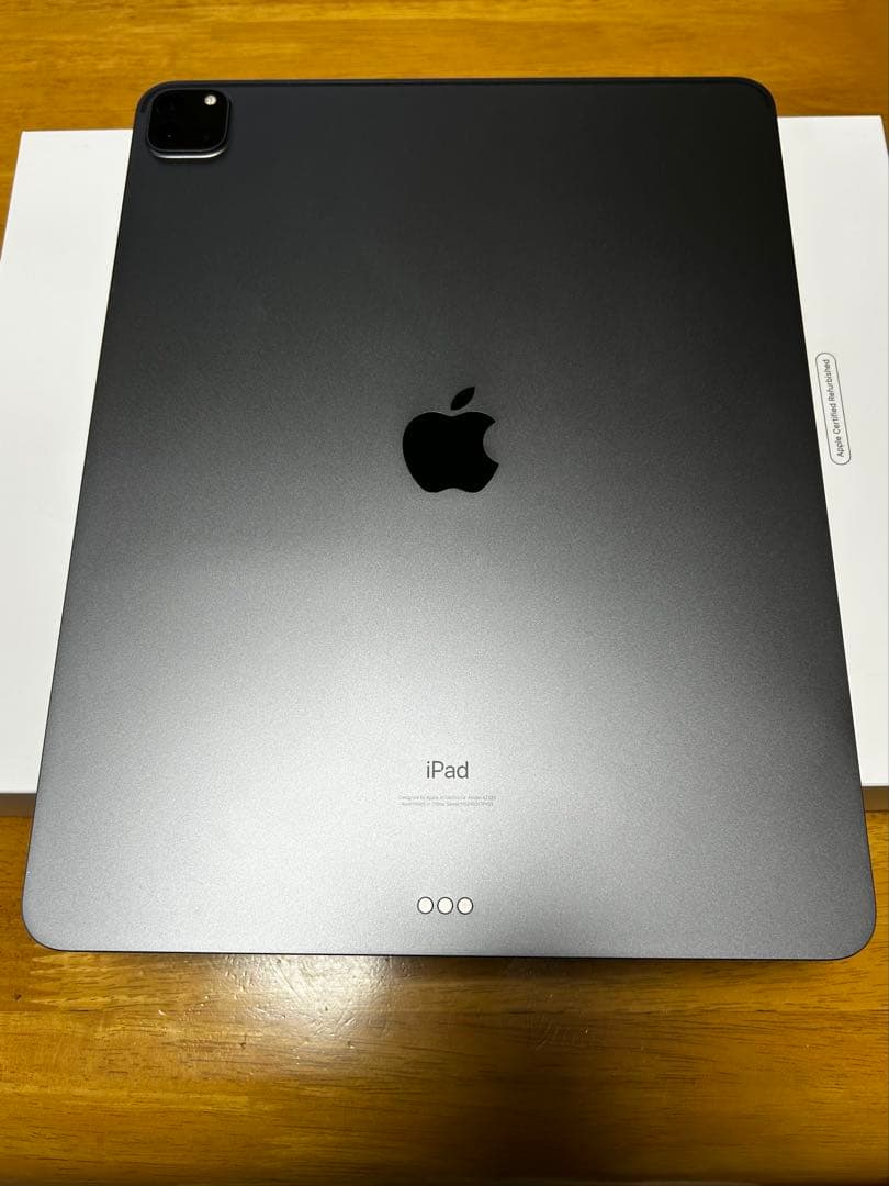 【訳あり】iPad Pro 12.9 第4世代 Wi-Fi 128GB