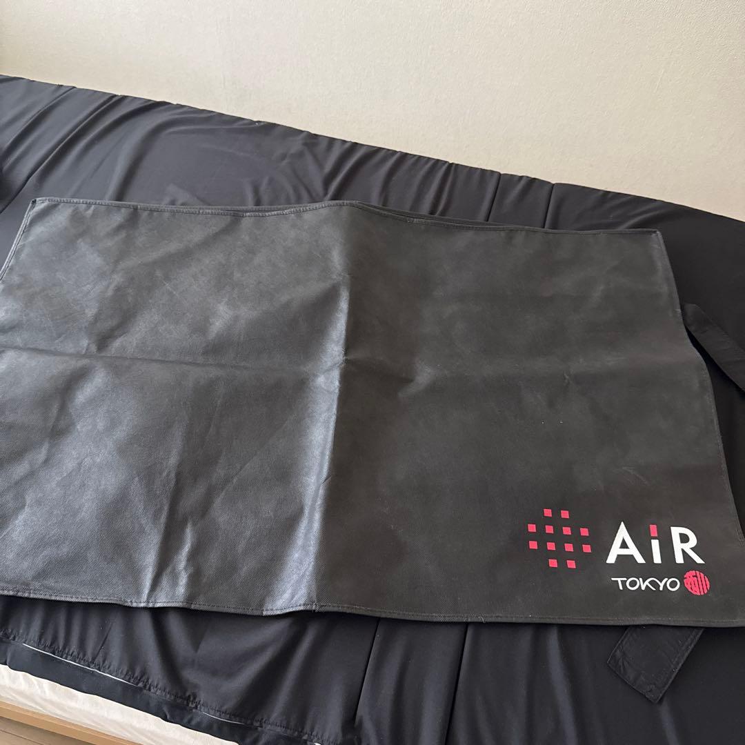 東京西川　AIR Si マットレス　シングル　赤