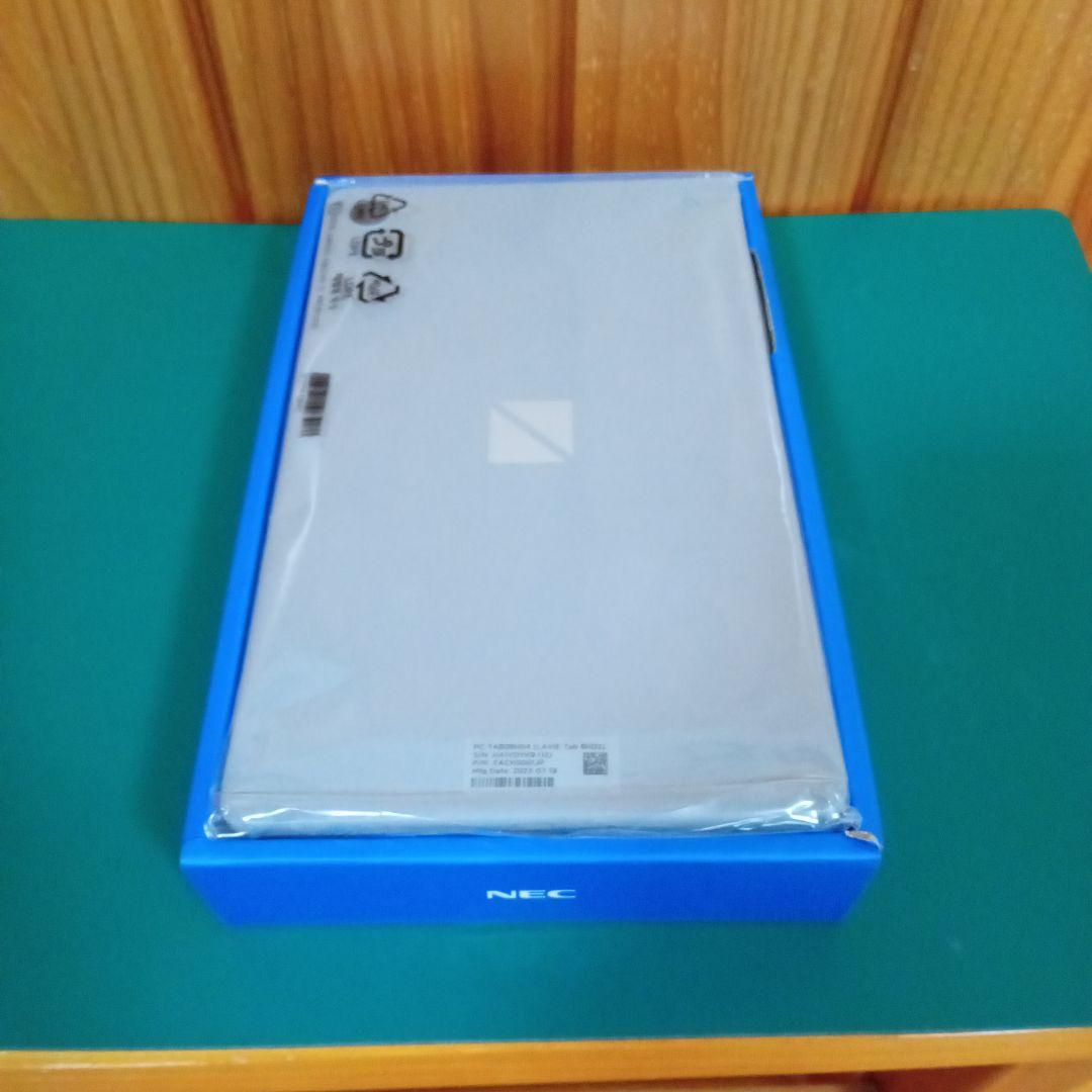 NEC LAVIE Tab T8 シルバー