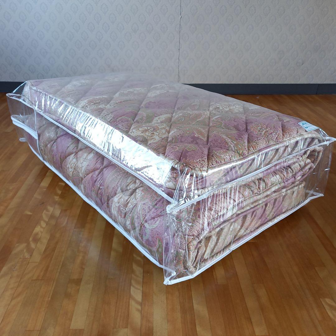 極厚プロファイル 体圧分散 高級ホテル仕様 多層 敷き布団 極厚 安心 日本製A