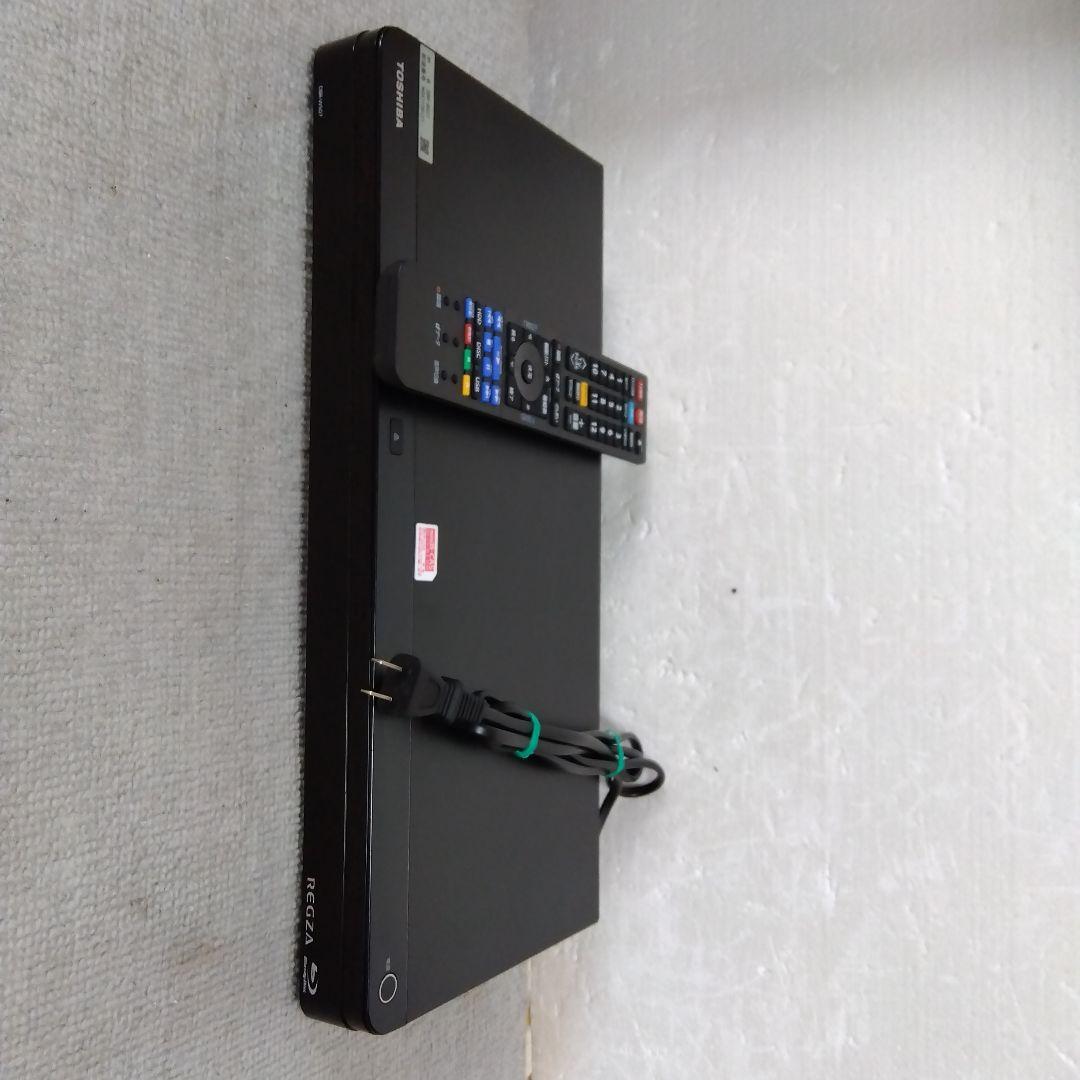 東芝W録画ブルーレイレコーダーDBR-W507/2017年製