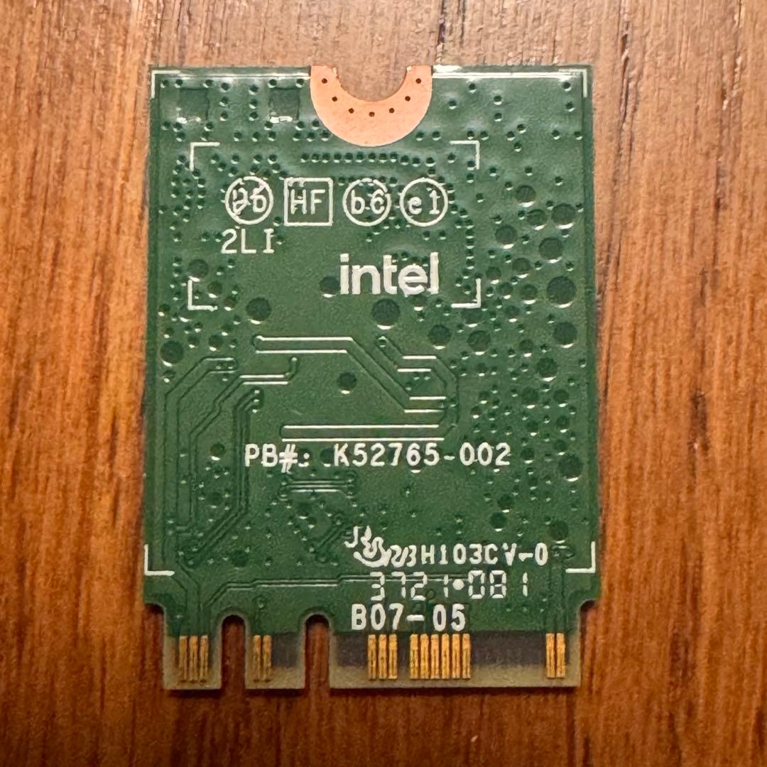 ASRock B660M Pro RS(WiFiカード付き)