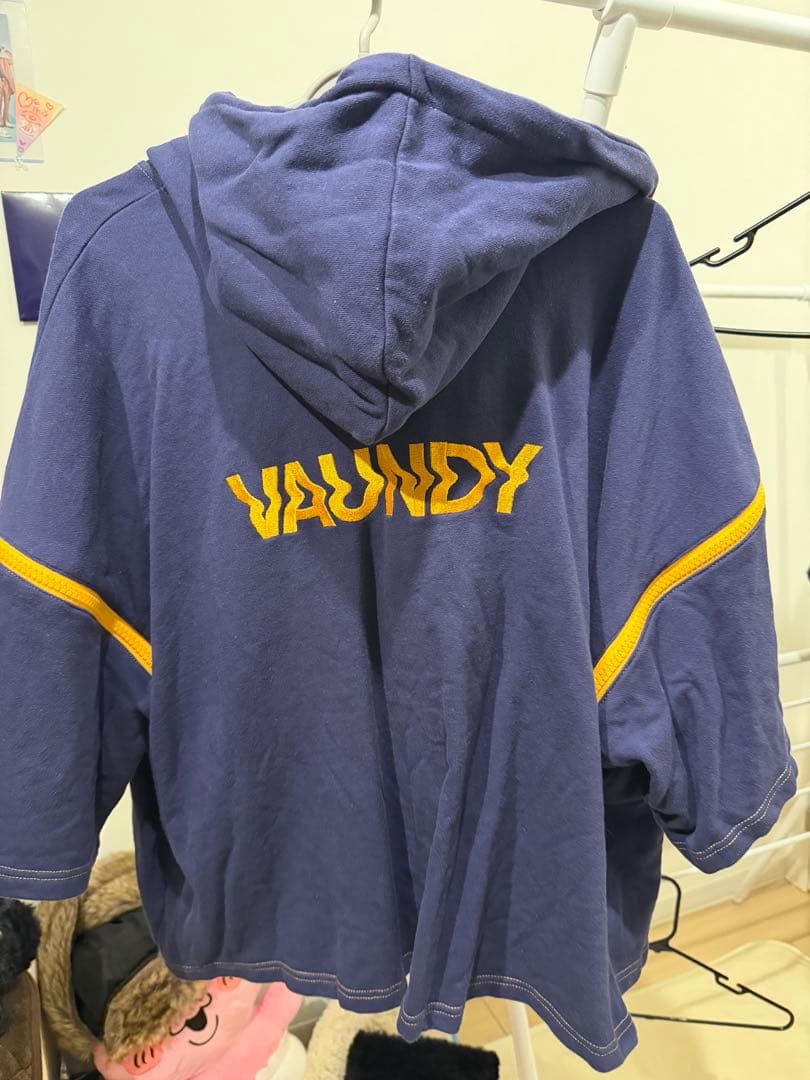 HEADSHOT Vaundy フード付きパーカー ハーフパンツセット