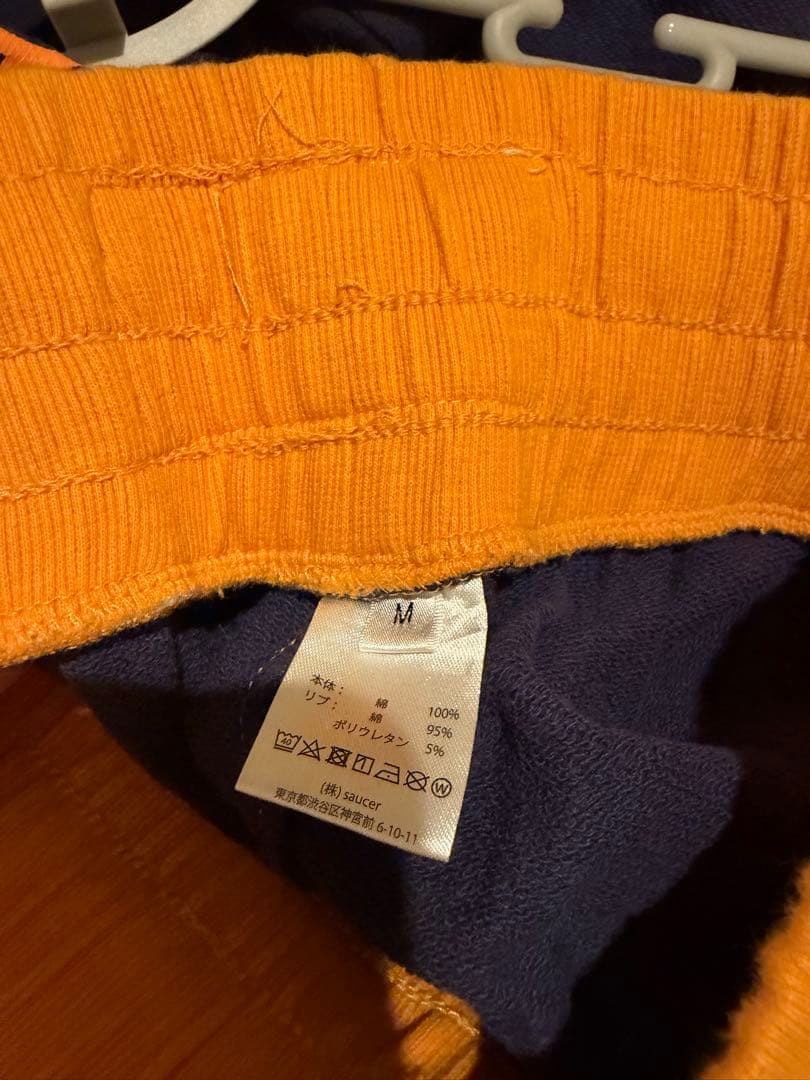 HEADSHOT Vaundy フード付きパーカー ハーフパンツセット