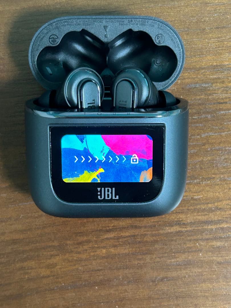 jbl tour pro2 ワイヤレスイヤホン