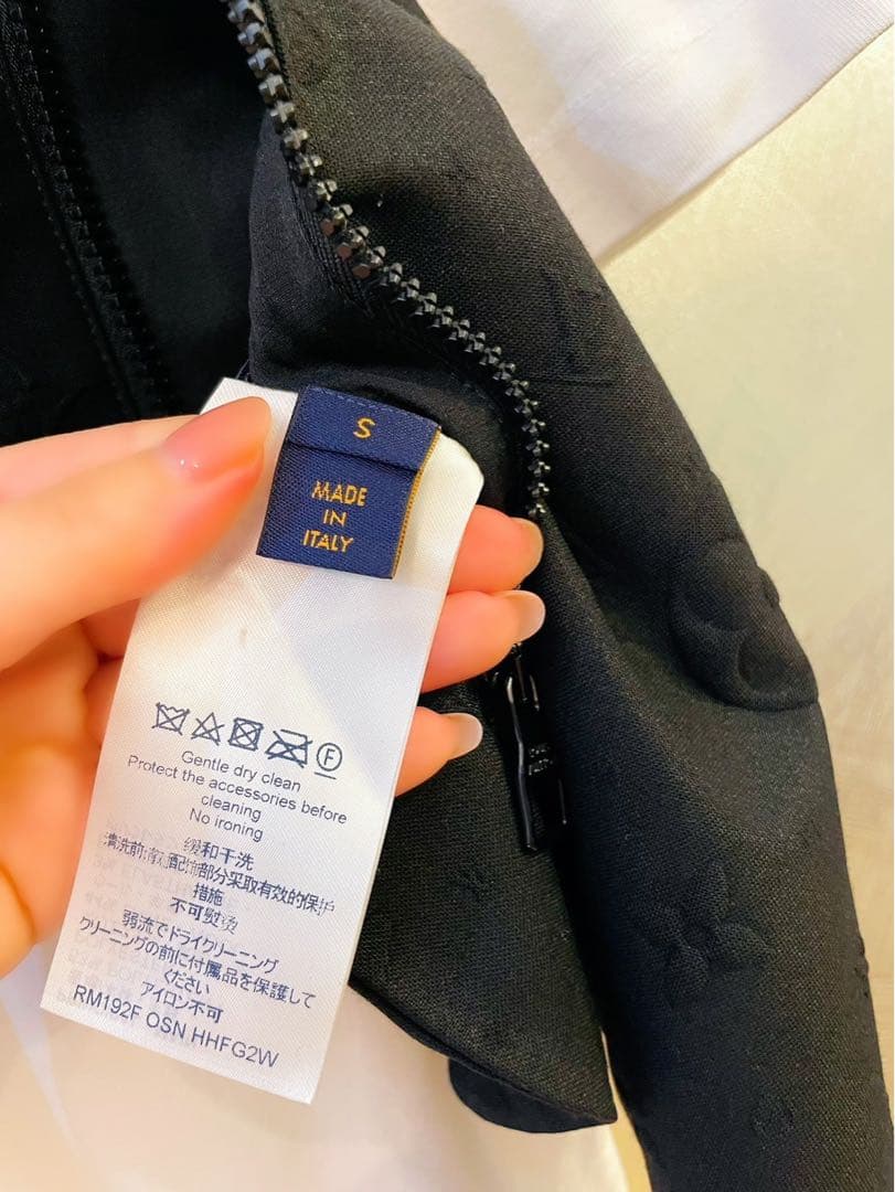 最終価格！ LOUIS VUITTON モノグラム　ベスト