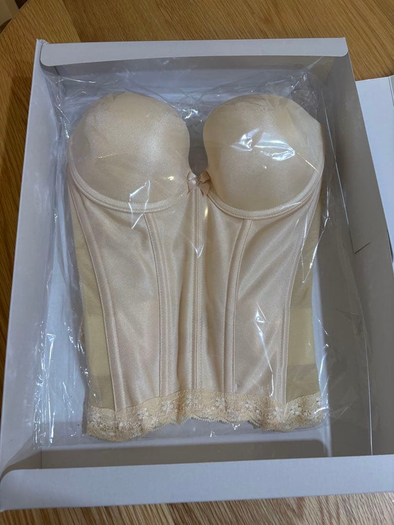 TheD ブライダルインナー　美フォルム