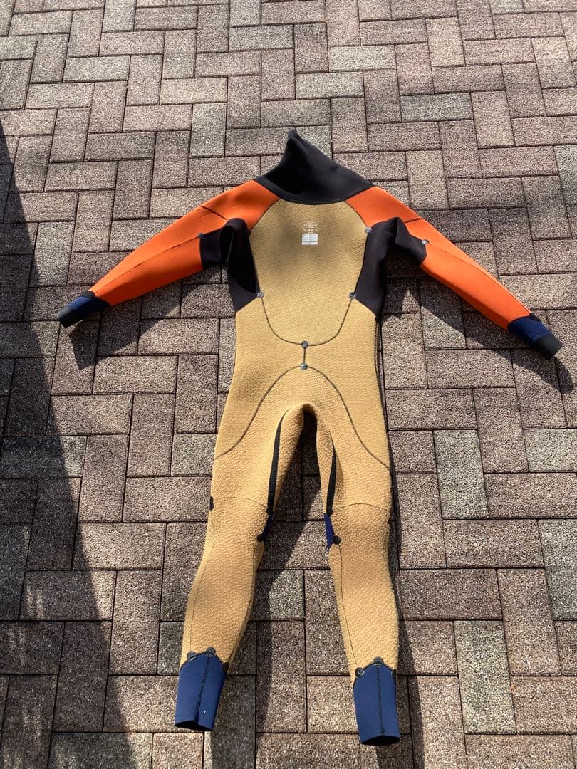 Patagonia R4 ウエットスーツ おまけ Axxe Classic