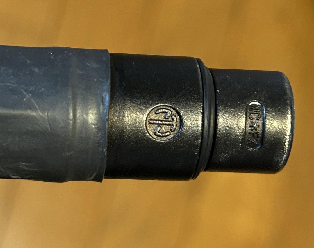 CARDAS AUDIO Golden Five使用 カスタムXLRケーブル