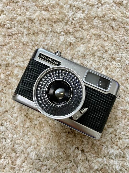 ★SALE★YASHICA ヤシカ かわいい フイルムカメラ EZ-matic