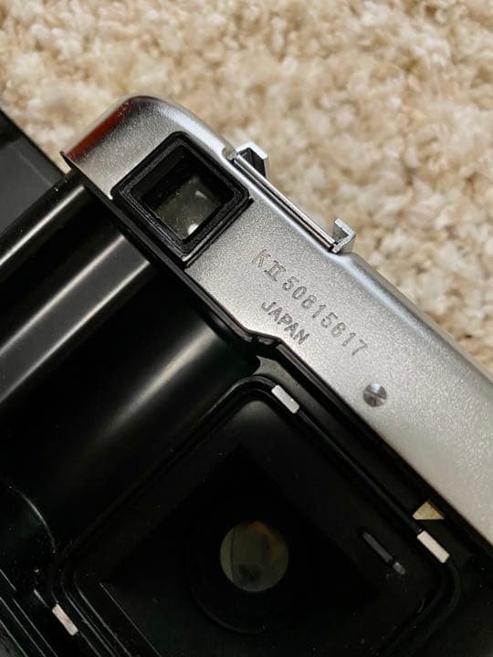 ★SALE★YASHICA ヤシカ かわいい フイルムカメラ EZ-matic