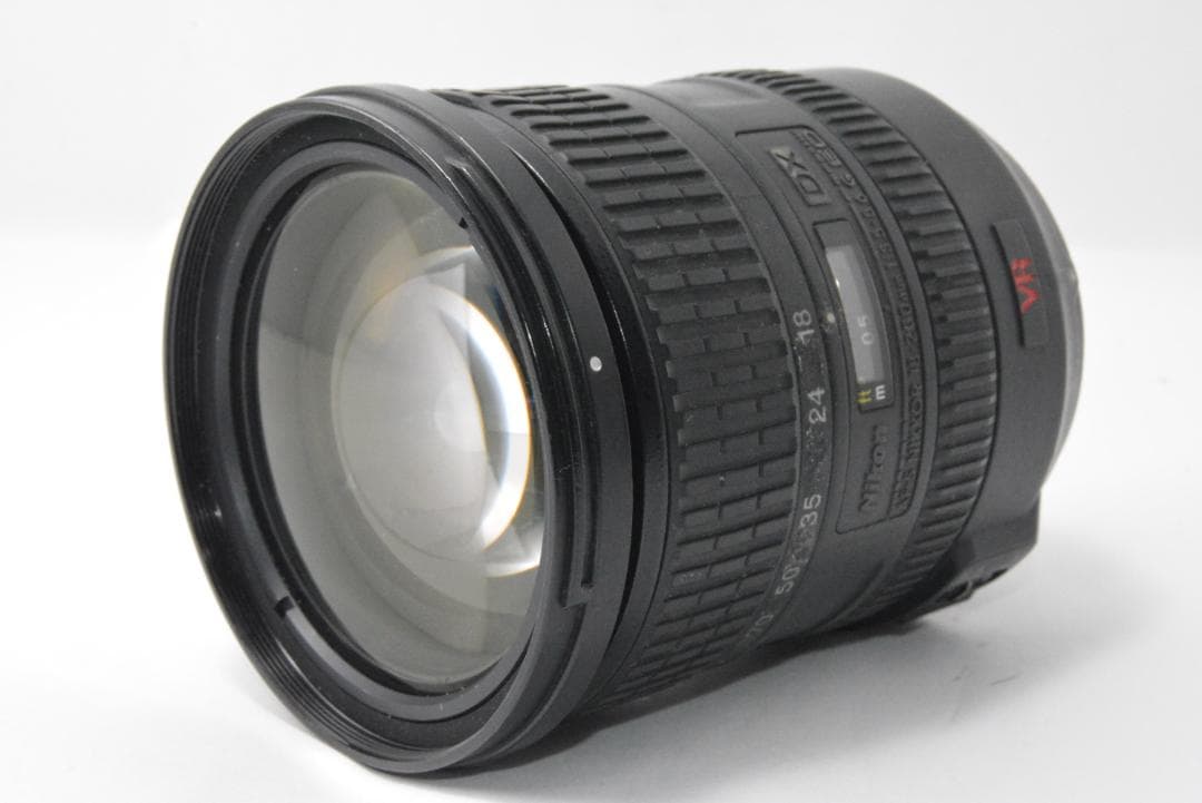 ニコン NIKON AF-S 18-200mm F3.5-5.6G ED VR