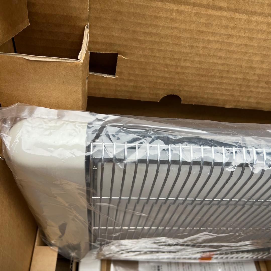 遠赤外線暖房機 ニューセラミックヒーター サンラメラ 600W型