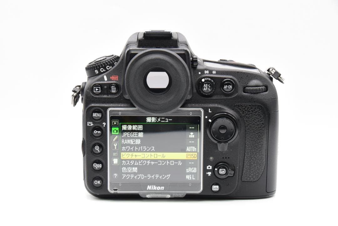 ■ 美品 ■ ニコン Nikon D800E《S数30,645回