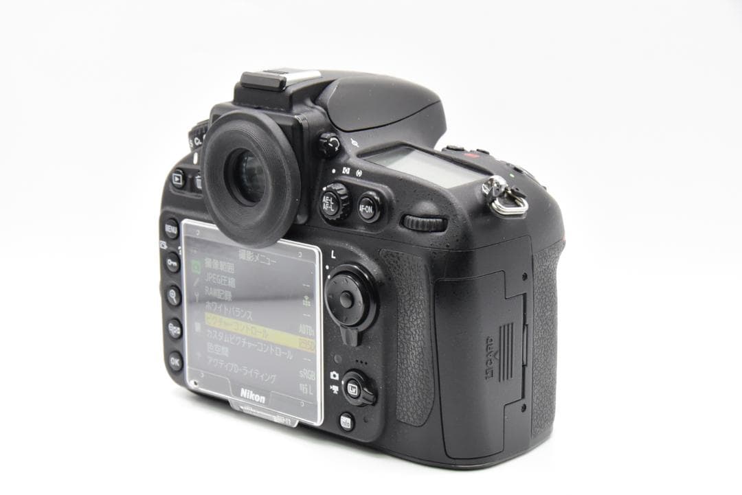 ■ 美品 ■ ニコン Nikon D800E《S数30,645回