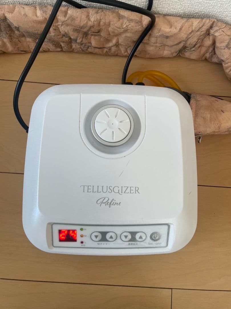 Christmasセール♪TELUSGIZER Refine 美容機器寝るだけ◎