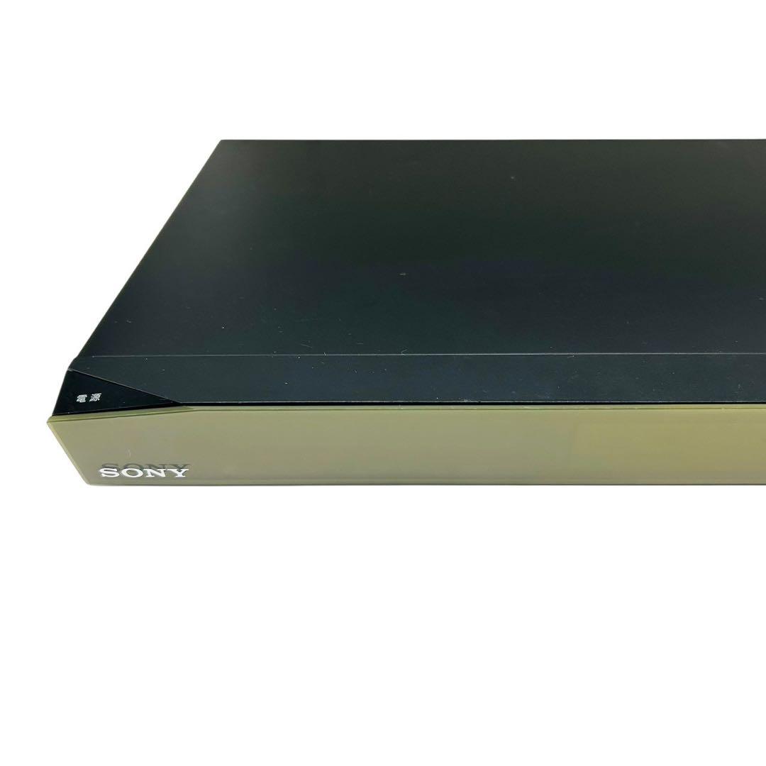 ソニー ブルーレイレコーダー 「BDZ-ET2100」 動作品