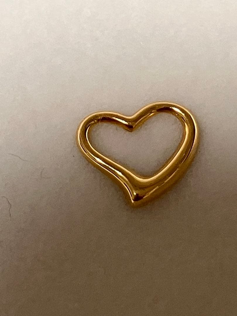 18金ペンダントトップ