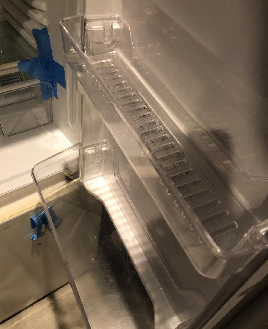 森田 MORITA 冷凍 冷蔵庫 2ドア 110L