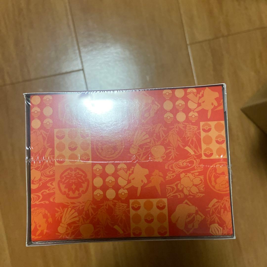 ポケモンセンタートウホク スペシャルBOX