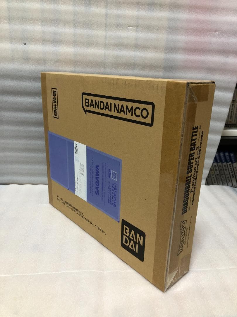 カードダス ドラゴンボール スーパーバトル Premium set Vol.3