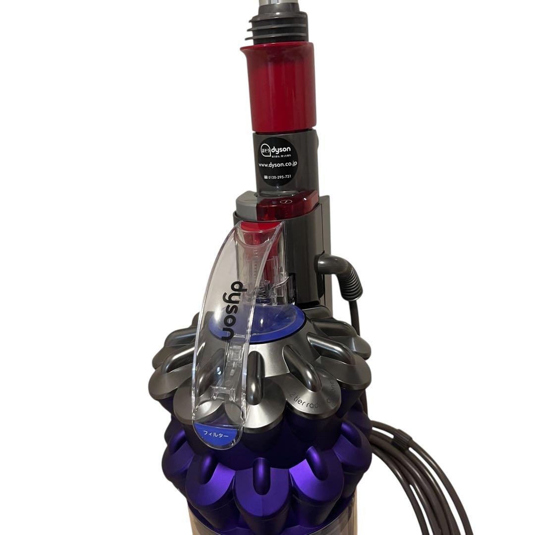 【美品】ダイソン スモールボール UP15 SP 電気掃除機 付属品多数