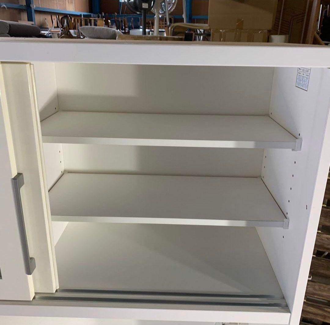 H945R\" NITORI レジューム 120 キッチンカウンター・カップボード