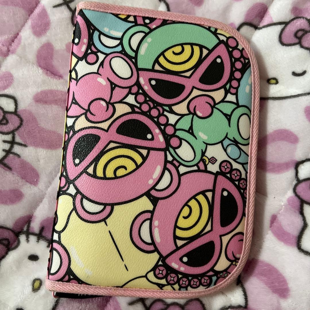 【最終値下げ】ヒスミニ 母子手帳ケース Lサイズ