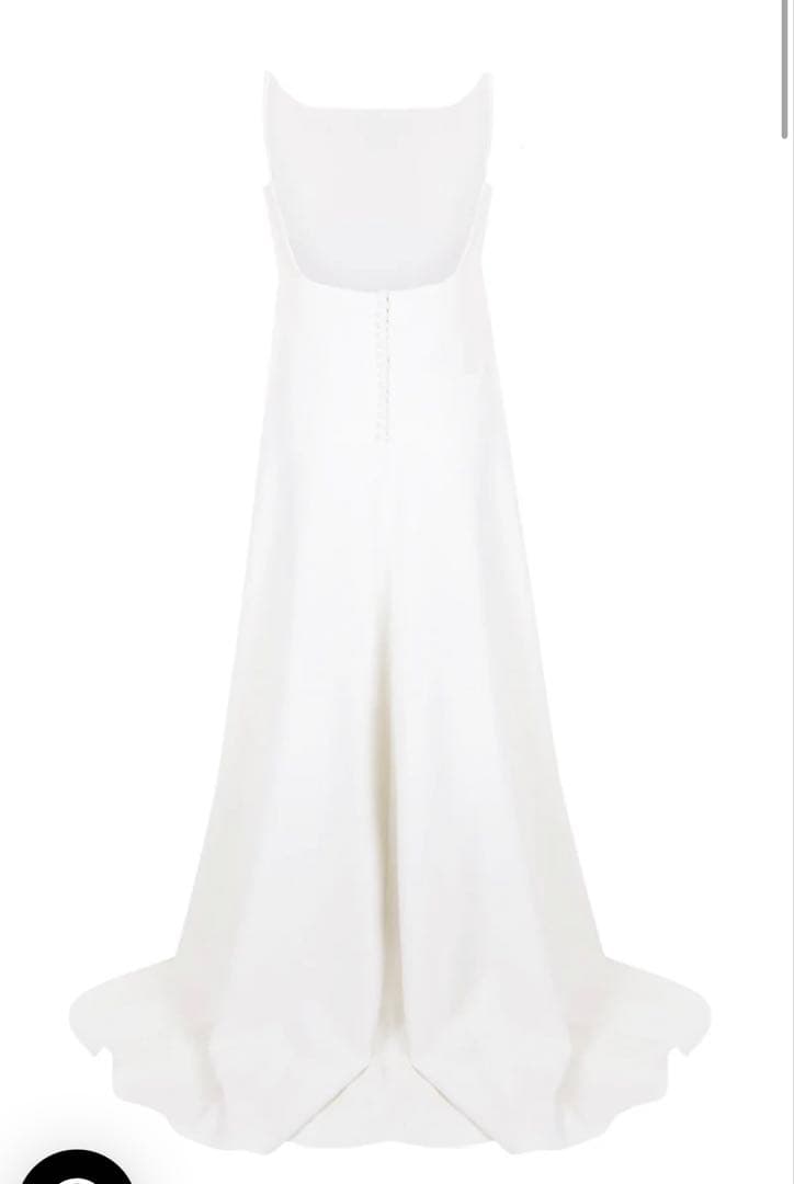 ウェディングドレス　インポート　 SOPHIE et VOILA サイズ38