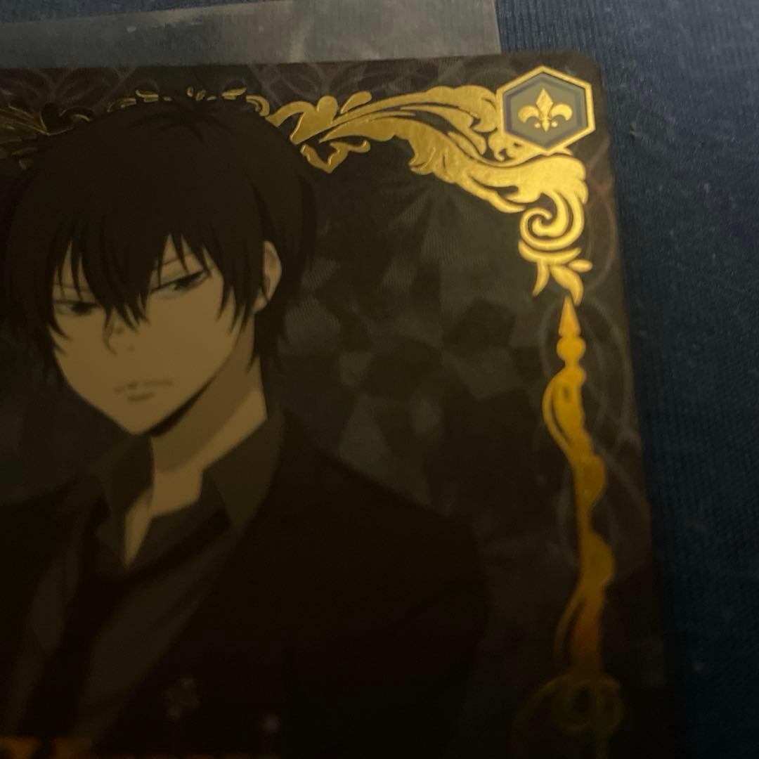 ヴァイスシュヴァルツブラウ 宝石の輝き 雲雀恭弥 SSP