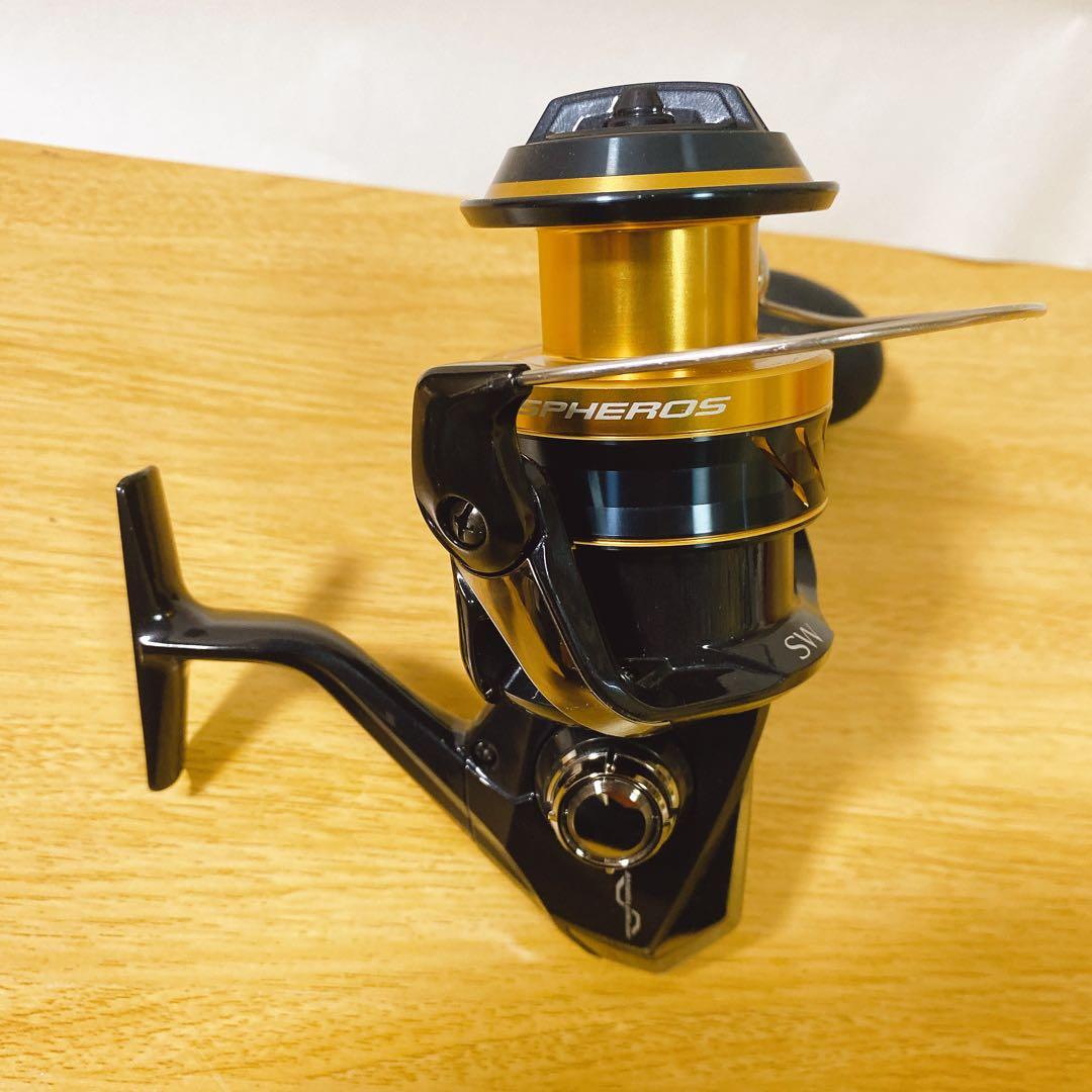 SHIMANO　21 スフェロス6000 HG
