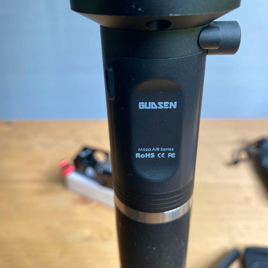 フィルムカメラ MOZA Aircross Combo