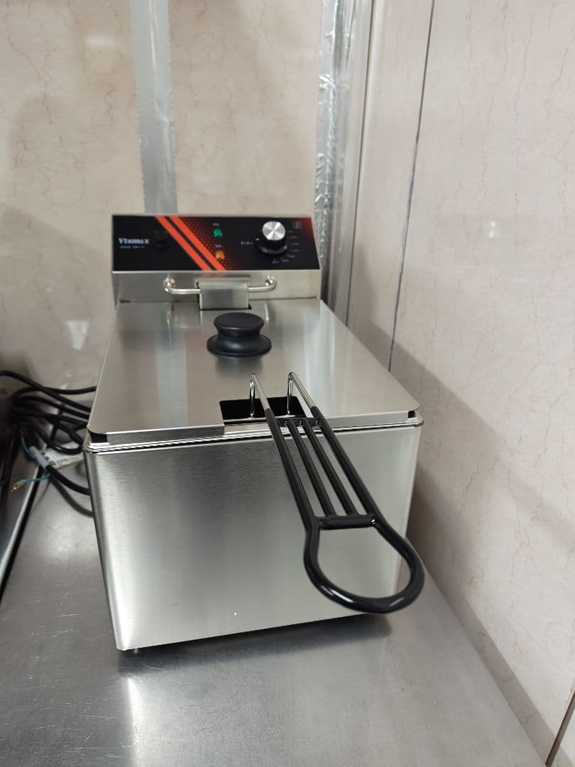 電気フライヤー12L