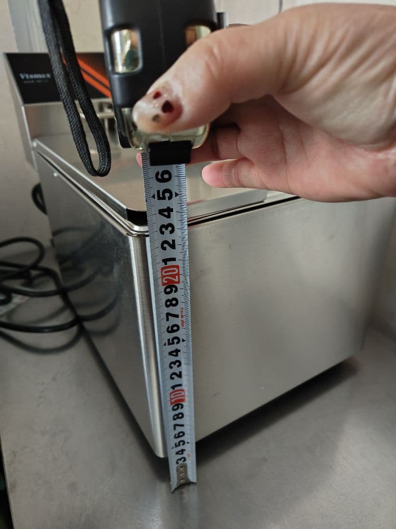 専用です。電気フライヤー12L