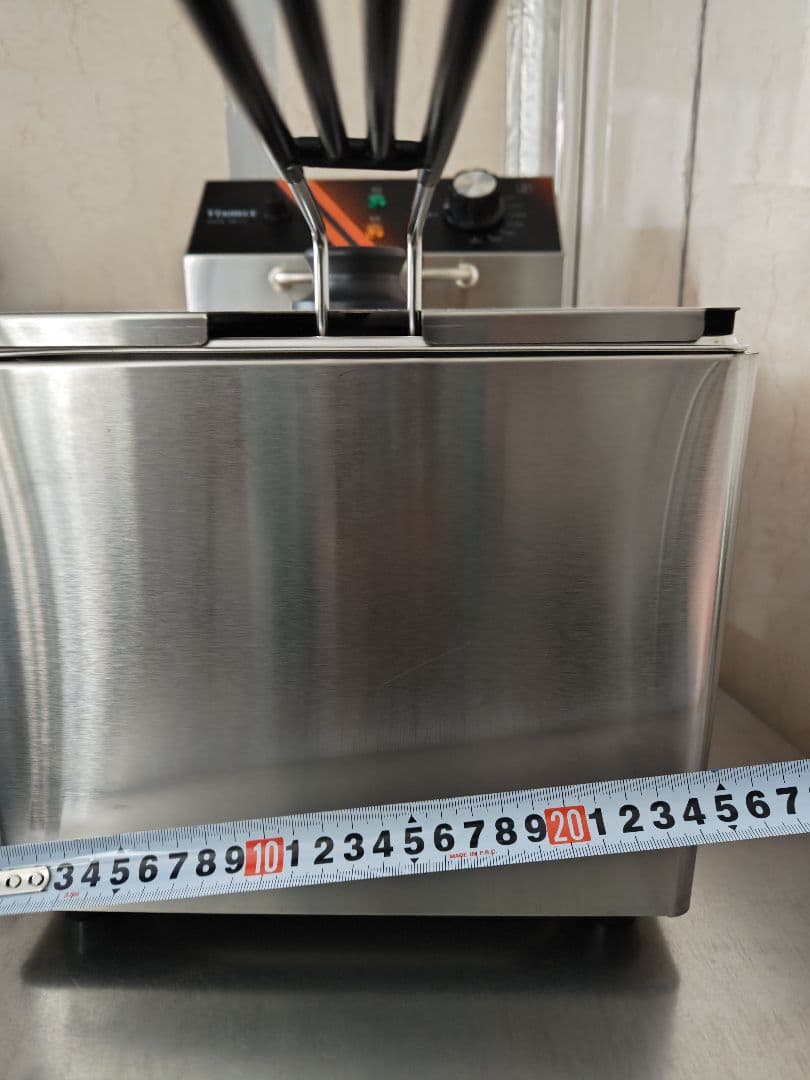 専用です。電気フライヤー12L